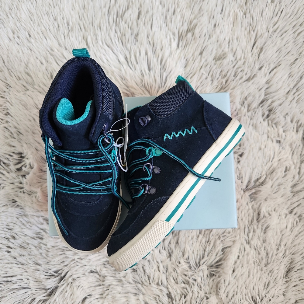 Cat & Jack High Top Sneakers